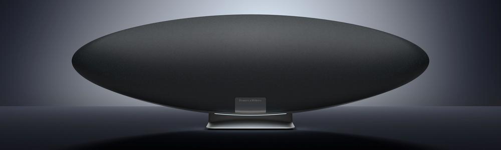 Bowers & Wilkins Zeppelin Pro Edition Space Gray