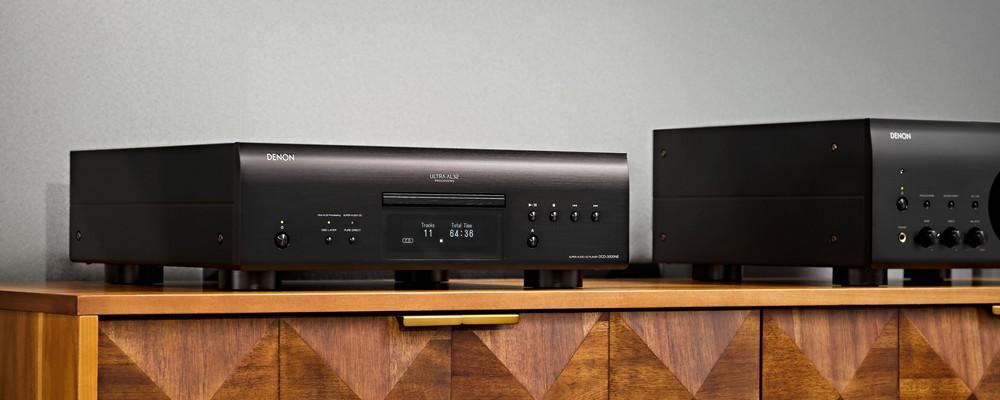 Denon DCD-3000NE CD/SACD lejátszó