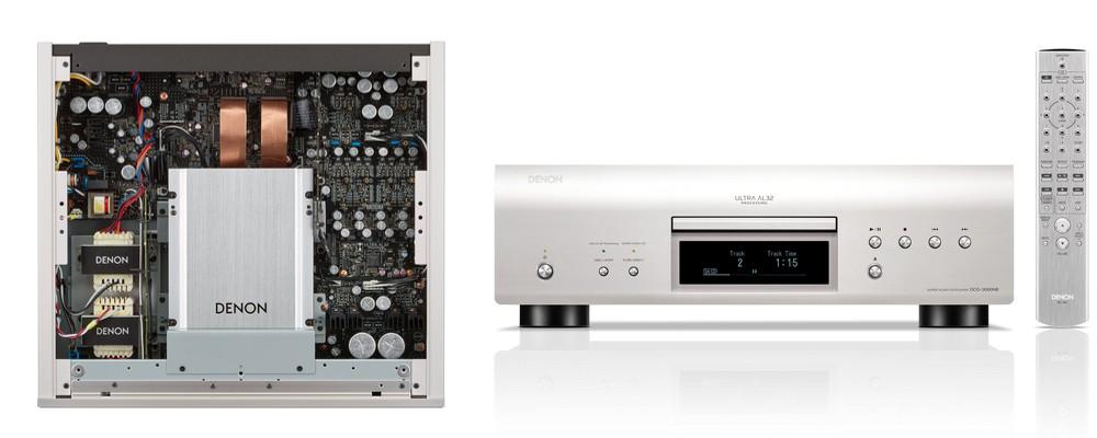 Denon DCD-3000NE CD/SACD lejátszó