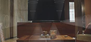 Bose soundbar 900 Virtual Surround